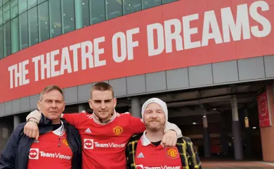 4 Old Trafford